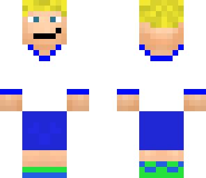 alternate skin