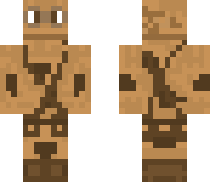 random skin 