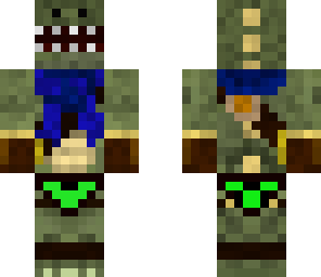 teep with pants