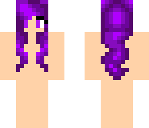 purple hair base