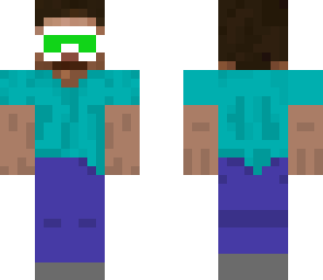 steve with glasses