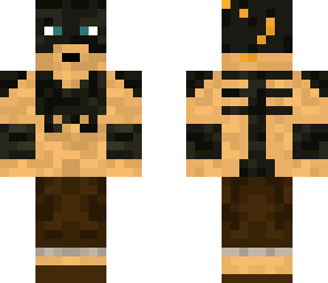 wither warrior