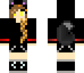 scary edit of wolfgirl