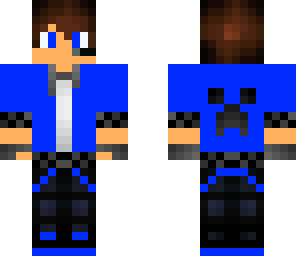 blue teen