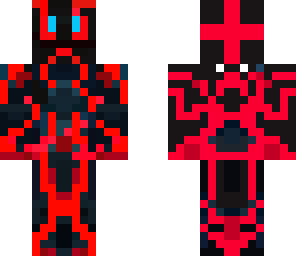 red tron