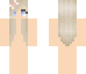 light hair skinbase