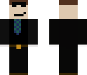 fancy guy