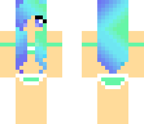 bikini beach girl