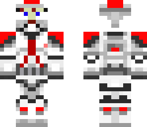 shock trooper