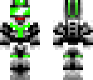 technology specialist suit energy core