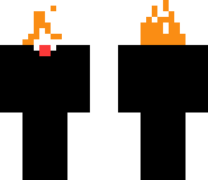 flaming headless horseman