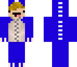 blue dino