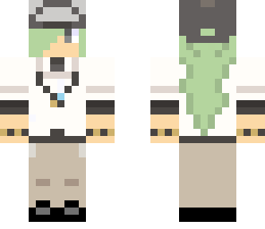Lord N Pokemon Minecraft Skins