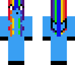 rainbow dash