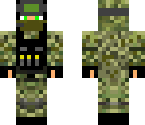 marine