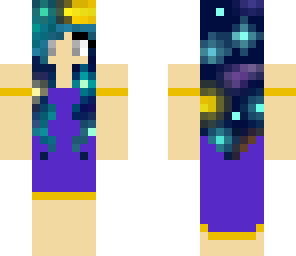 galaxy girl