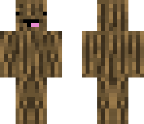 derp tree and camo