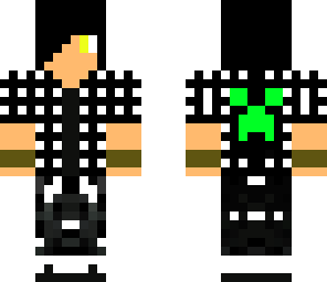 checker boy