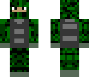 minecraft soldier