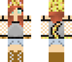 ocelot girl