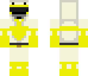 white ranger