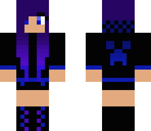 creeper girl 