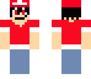 pkmn trainer anime kid
