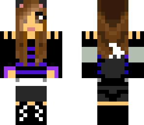 furry girl