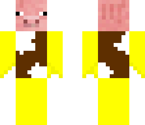 duck cow pig