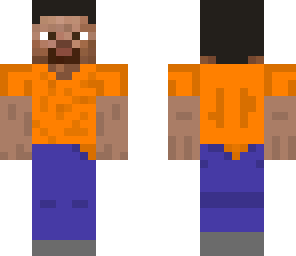 orange steve