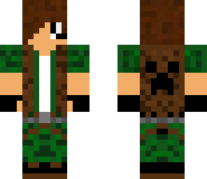 creeper unit leader