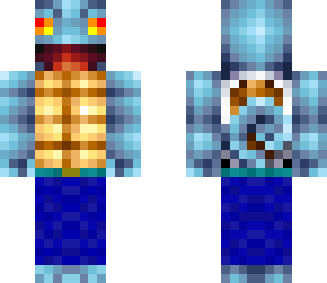bluecrew squirtle