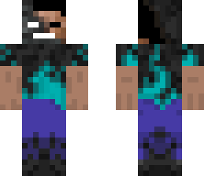 the wither steve v2