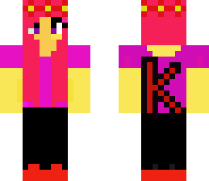 mcfinest_karen's skin