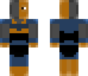 deathstroke the terminator