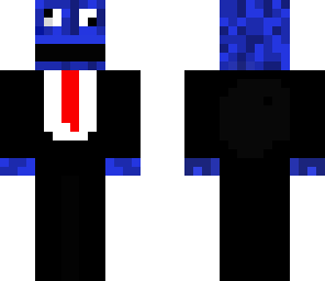 cookie suit