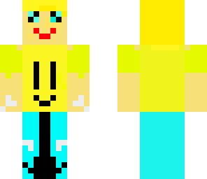 sadie's skin