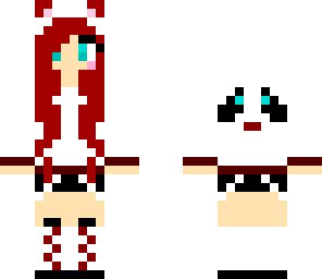 panda girl edit