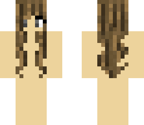 wooden hair base