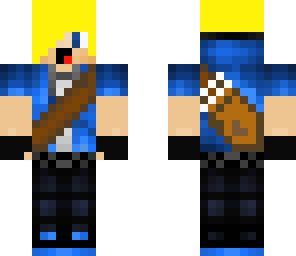 archer bro blonde