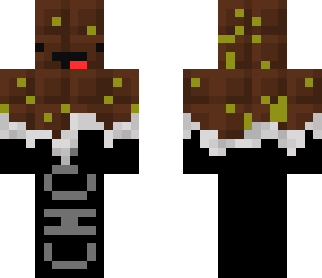 choclate with almond