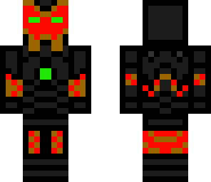 iron blackfoot