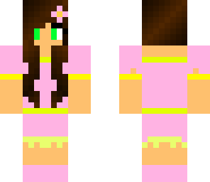 flower gril