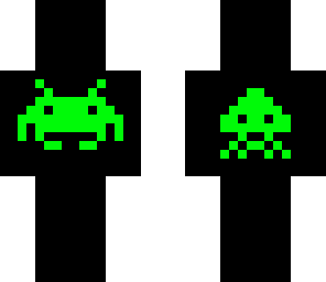 space invader