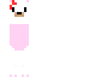 polar bear girl