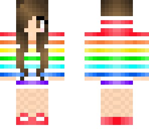 adorable rainbow