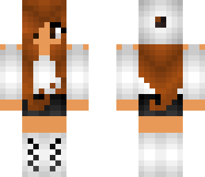 non existent skin