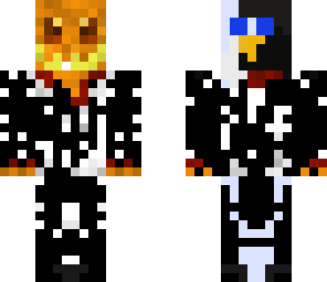 corrupted duck