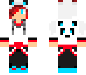 boy panda