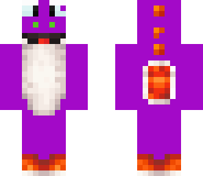 purple yoshi